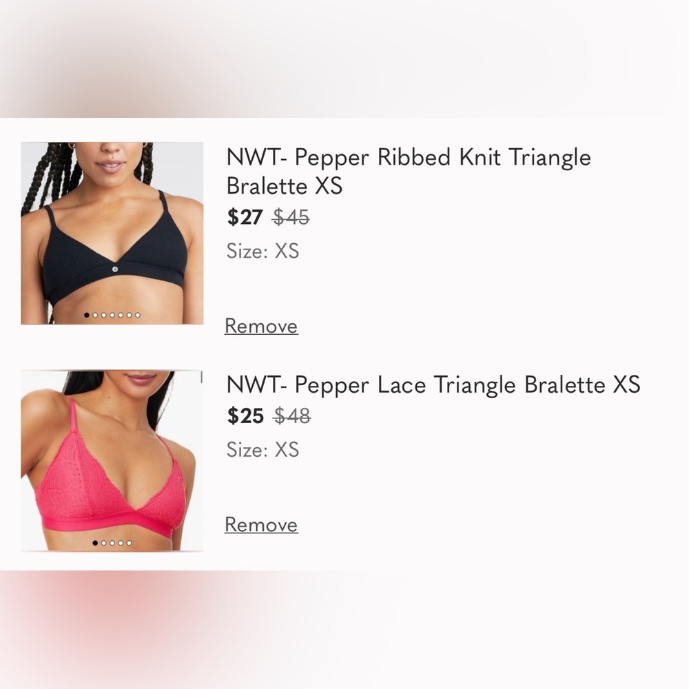 TRADED- bundle for alexisckenny1